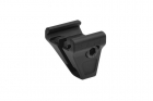 SLR tactical handstop black picatinny DYTAC