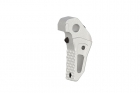 Silver adjustable trigger for AAP-01 AAC TTI Airsoft