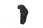 Black adjustable trigger for AAP-01 AAC TTI Airsoft