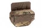 Drop Down Velcro Utility Pouch Clawgear