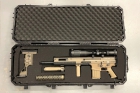 Replica SCAR H-TPR FDE FN Herstal Polarstar Custom