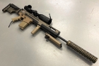 Replica SCAR H-TPR FDE FN Herstal Polarstar Custom