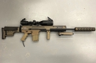 Replica SCAR H-TPR FDE FN Herstal Polarstar Custom