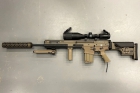 Replica SCAR H-TPR FDE FN Herstal Polarstar Custom