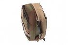 Molle Pocket Small Horizontal Utility Core CCE Clawgear