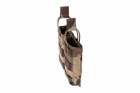 Molle Pouch 5.56mm Open Double Mag Core CCE Clawgear
