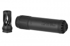 Silencer HX-QD 556K Black 14mm CCW RGW