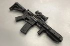 Salient Arms G&P Signature 4 Titan Custom M4 Replica