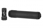 Silencer HX-QD 556 Black 14mm CCW RGW