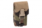 Smoke Grenade Core CCE Clawgear soft pouch