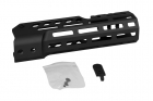 Handguard Gen3 Black for MCX Virtus Airsoft Artisan