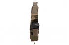 Molle Pouch 5.56mm Single Mag Stack Flap Core CCE Clawgear