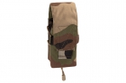 Molle Pouch 5.56mm Single Mag Stack Flap Core CCE Clawgear