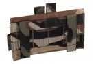 Molle Admin Pocket Chest Panel Core CCE Clawgear