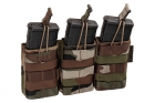 Molle Pouch 5.56mm Open Triple Mag Core CCE Clawgear