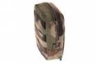 Medium Vertical Utility Core Molle Pouch CCE Clawgear