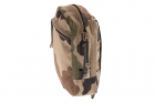 Molle Pocket Medium Vertical Utility Zipped Core CCE Clawgear