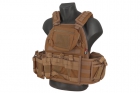 Swiss Arms Tan Heavy Vest