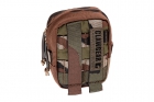 Molle Pocket Small Vertical Utility Core CCE Clawgear