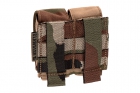 Double Core 40mm Molle Pouch CCE Clawgear