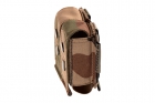 Double Core 40mm Molle Pouch CCE Clawgear