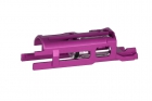 Blowback Housing Ultra Light Aluminium Violet for Hi-Capa/1911 GBB Marui EDGE