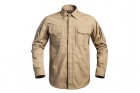 Tan A10 Equipment fighter shirt