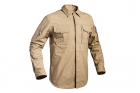 Tan A10 Equipment fighter shirt