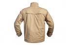 Tan fighter short jacket A10 Equipment