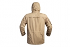 Tan fighter long jacket A10 Equipment