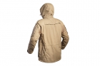 Tan fighter long jacket A10 Equipment