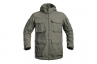 Fighter Long Jacket Olive Green A10 Equipment