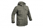 Fighter Long Jacket Olive Green A10 Equipment