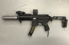 SIG MPX kythera Polarstar Custom replica