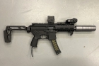 SIG MPX kythera Polarstar Custom replica