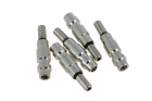 Set of 5 no-drill HPA US valves for KJ / WE / VFC charger BO-Manufacture
