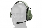 Tactical helmet GEN6 Headset type AMP OD WOSPORT