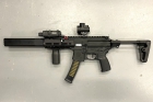 Replica SIG MPX DSG Titan Custom