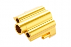 Nozzle Block Gold for AAP-01 GBB COWCOW