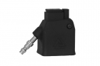 HPA US black MP5 charger adapter for Hi-Capa GBB AVA Airsoft