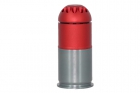 40mm short grenade green gas 96 bbs SHS