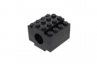 Block Hider Black 14mm CCW Laylax