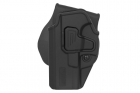 CQC Battle Style left-handed holster for Glock Laylax