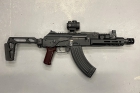 AKM GBBR Tokyo Marui SLR Custom Replica