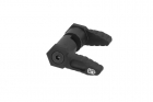 Ambidextrous 45 Deg Semi Only Black Selector for M4 MWS Marui Revanchist Airsoft