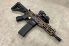 Replica AR15 Double Config Chaos bronze Titan Custom