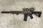 Replica AR15 Double Config Chaos bronze Titan Custom