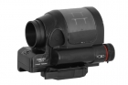 SRS-type red dot sight Holy Warrior Black