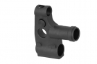 Front Sight type DRACO Black for AKM Marui GBBR DYTAC
