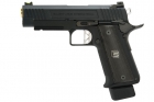 Hi-capa 4.3 Salient Arms 2011 DS Black EMG (AW Custom) CO2